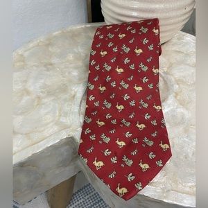 Brooks Brothers 100% Silk Tie